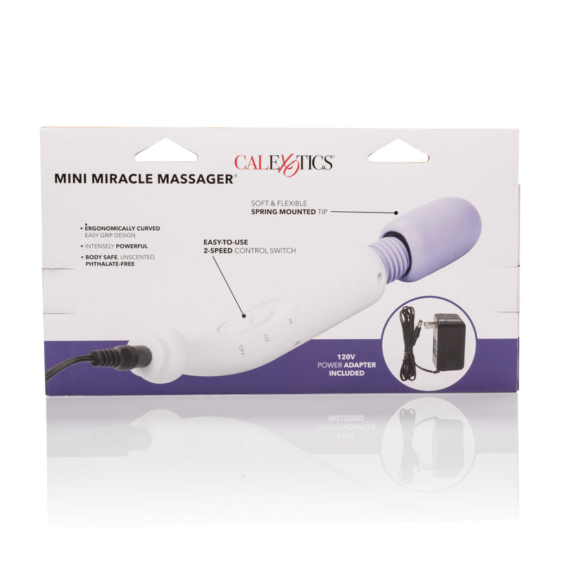 CalExotics Mini Miracle Massager