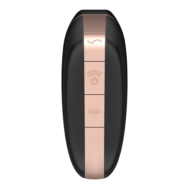 Satisfyer Love Triangle - Black
