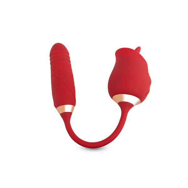 Camtoyz Vibrator Lotus Bullet - Red