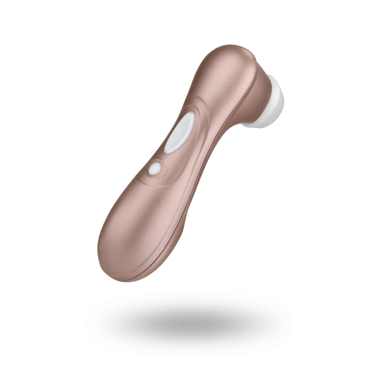 Satisfyer Satisfyer Pro 2 Generation 2 - Rose Gold