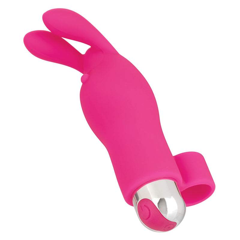 CalExotics Intimate Play Rechargeable Finger Bunny