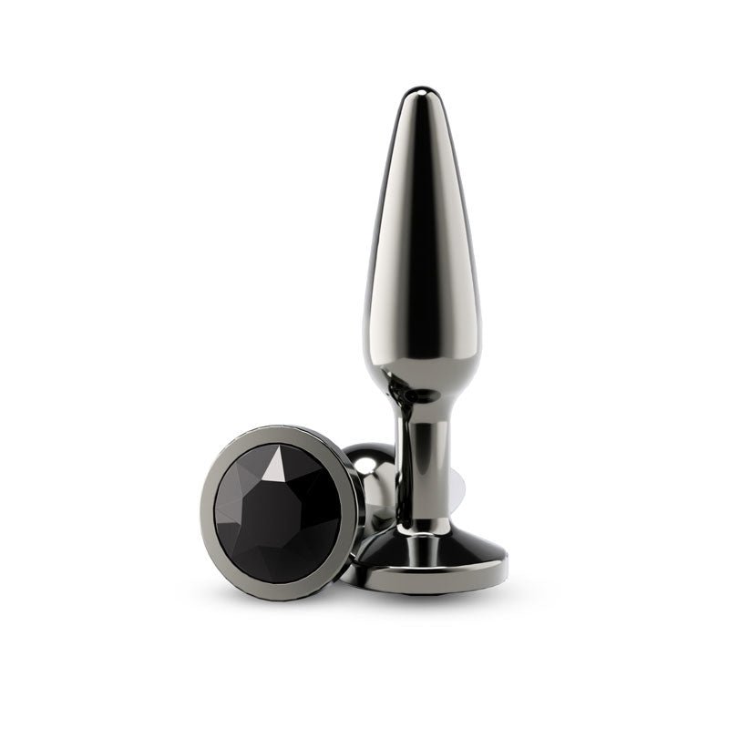 "Rear Assets - Tapered - Medium - Gunmetal - Black NSN-0969-23"