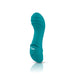 "Lalita Mini Pleasure Ridges G-Spot Vibe - Ocean VB-75027"