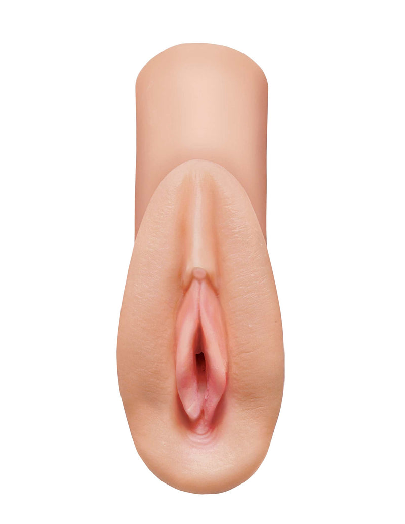 Pipedream Perfect Pussy Heaven Stroker - Stroker Masturbator - Realistic Pocket Pussy