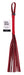 "eX's and Oh's Crystal Flogger SS09988"