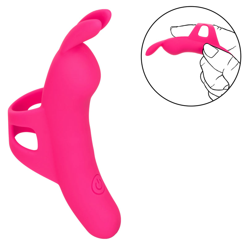 CalExotics Neon Vibes - the Flirty Vibe - Pink