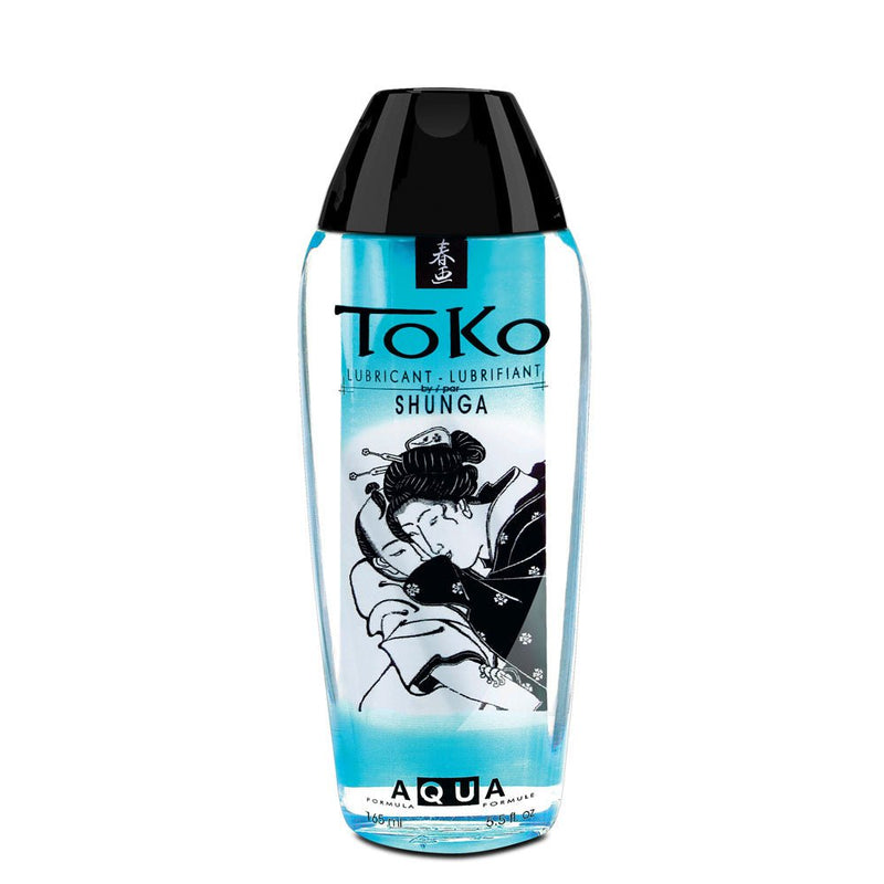 Shunga Toko Aqua Personal Lubricant - 5.5 Fl. Oz.