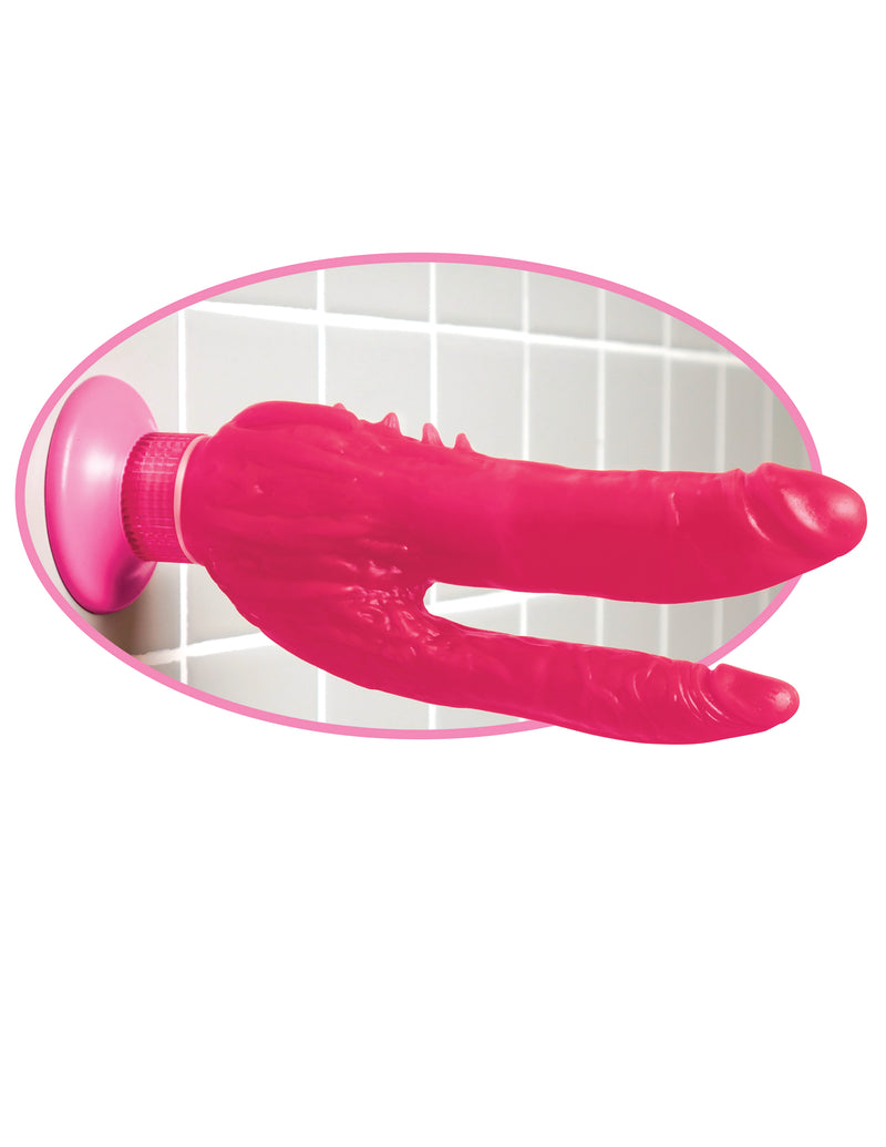 Pipedream Wall Bangers Double Penetrator