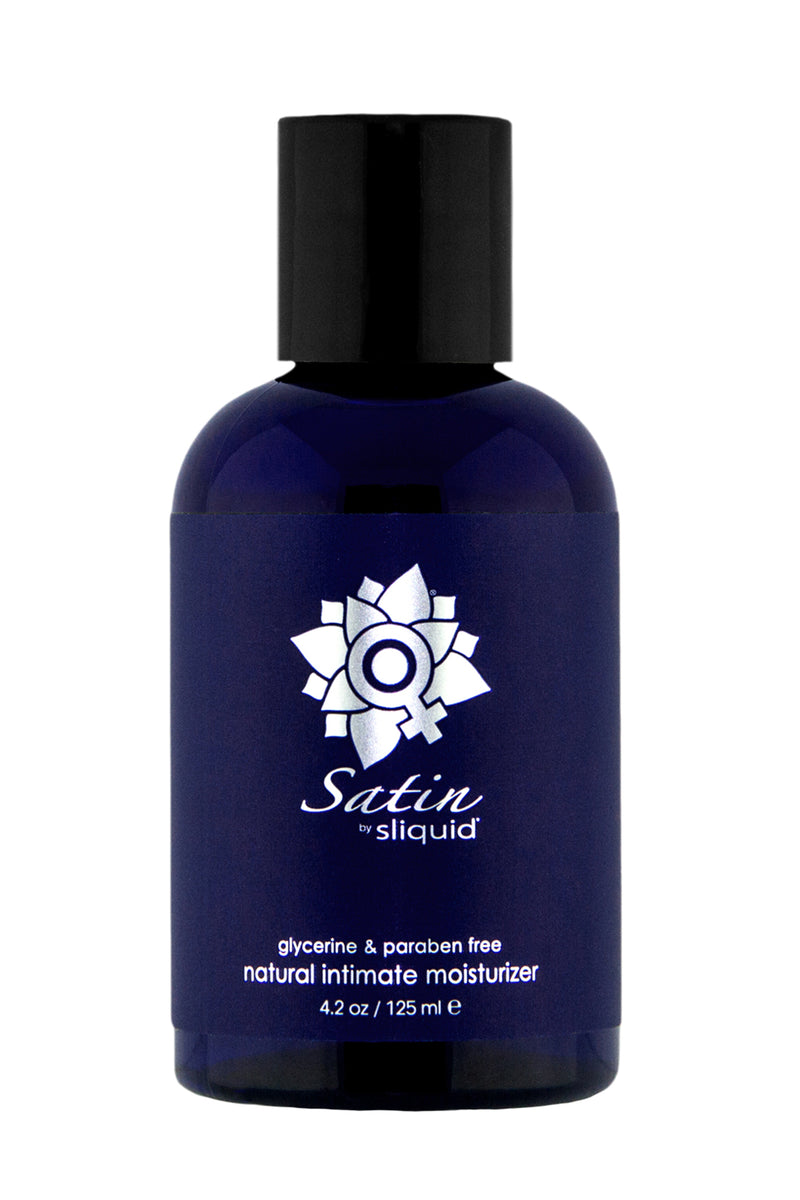 Sliquid Naturals Satin - 4.2 Fl. Oz. (124 ml)