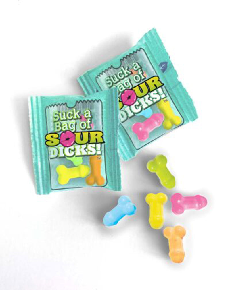 Little Genie Suck a Bag of Sour Dicks - Bag of 25