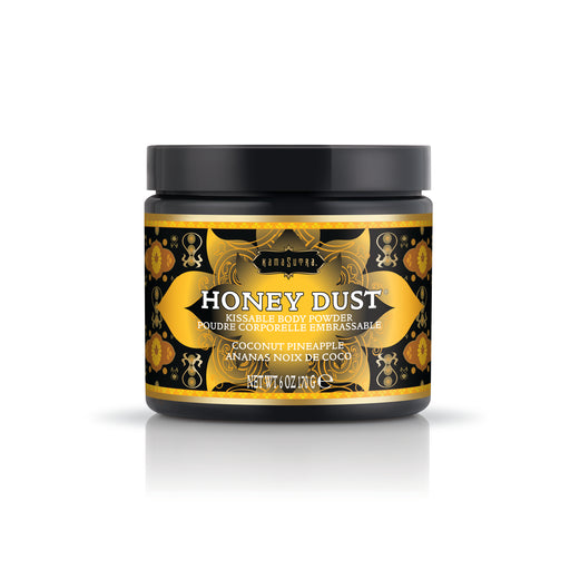 "Honey Dust - Coconut Pineapple - 6 Oz / 170 G KS12012"