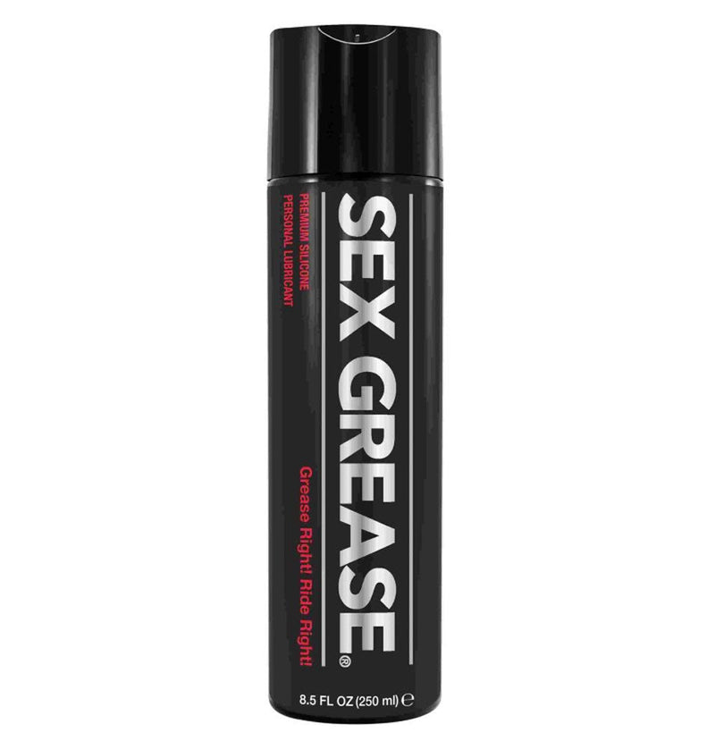 I.D. Lubricants Sex Grease Silicone Based 8.5 Oz