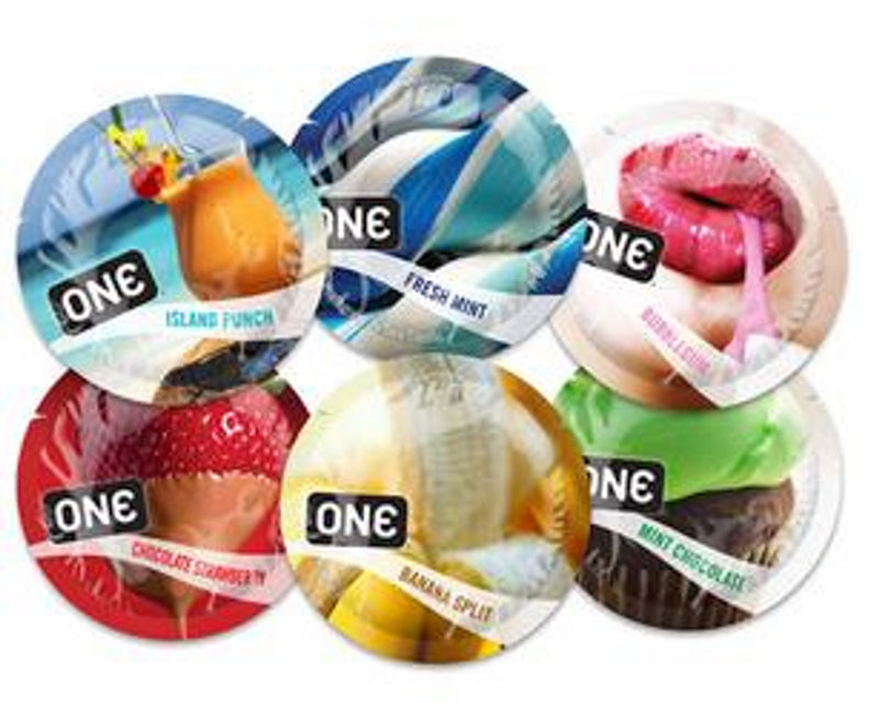 Paradise Marketing One - Flavor Waves - 1000 Piece Case - Bulk