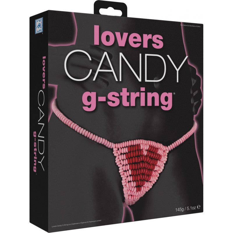 Hott Products Lovers Candy G-String