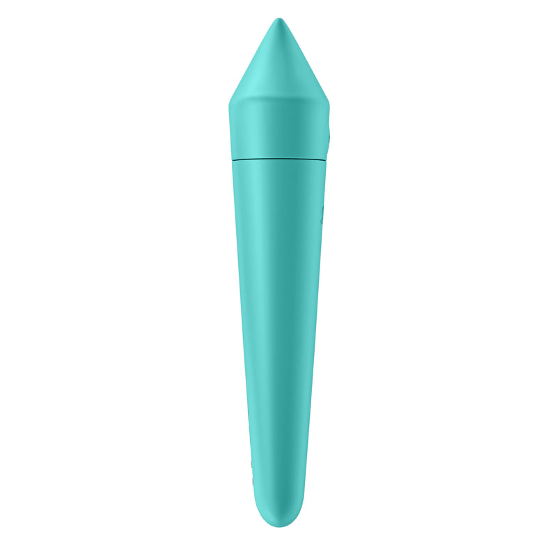 Satisfyer Ultra Power Bullet 8 - Turquoise