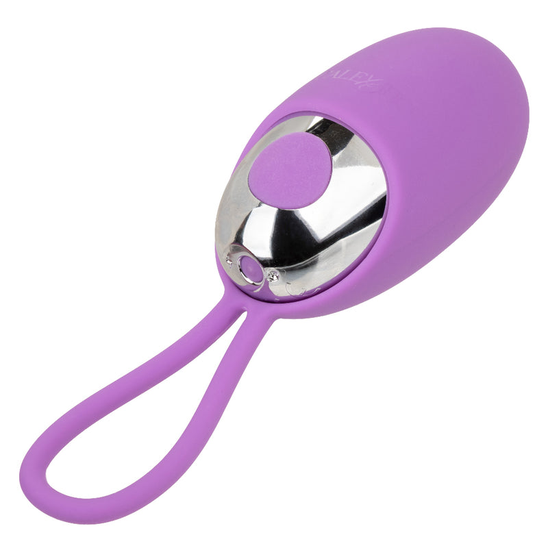 CalExotics Turbo Buzz Bullet With Removable Silicone Sleeve - Purple