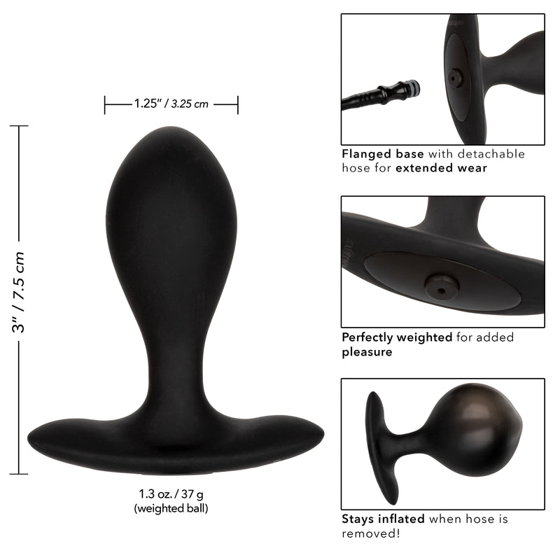 CalExotics Colt Weighted Pumper Plug