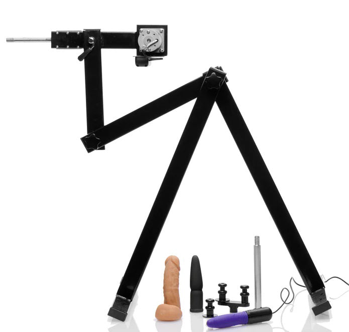 XR Brands Love Botz Matrix Multi Angle Sex Machine