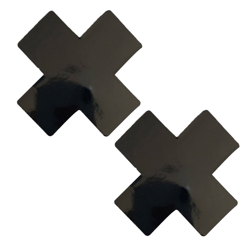 Neva Nude Dom Squad Wet Vinyl Naughty X Factor Nipztix Pasties