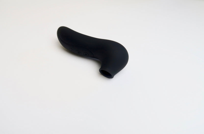 Voodoo Toys Voodoo Beso Xoxo - Black