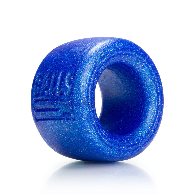 Oxballs Balls-T Ballstretcher From Atomic Jock - Small - Blueballs