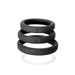 "Xact- Fit 3 Premium Silicone Rings - #14, #15, #16 PF-CR91B"