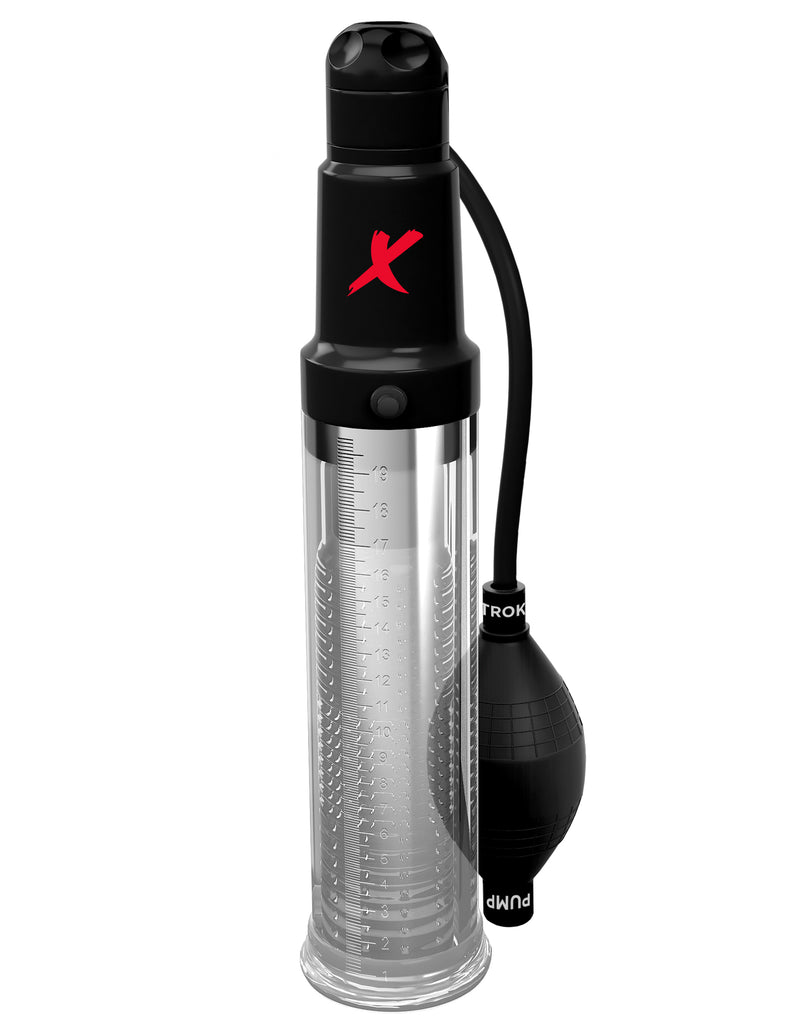 Pipedream Pdx Elite Suck-N-Pump Stroker