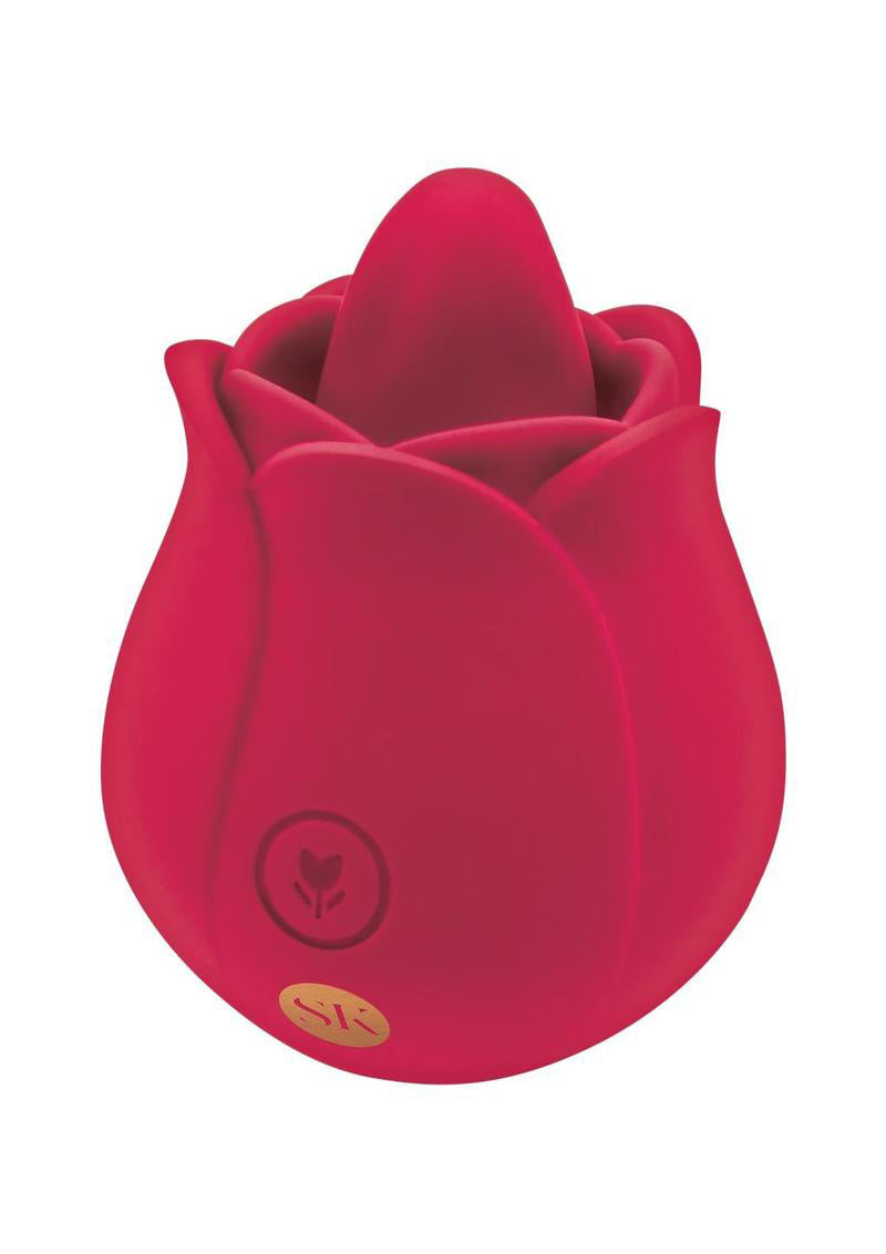 XGEN Rosegasm Rose Blossom Licker - Red
