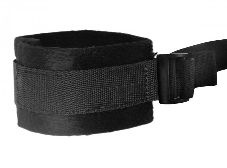 XR Brands Hold Me Under the Bed Restraint System