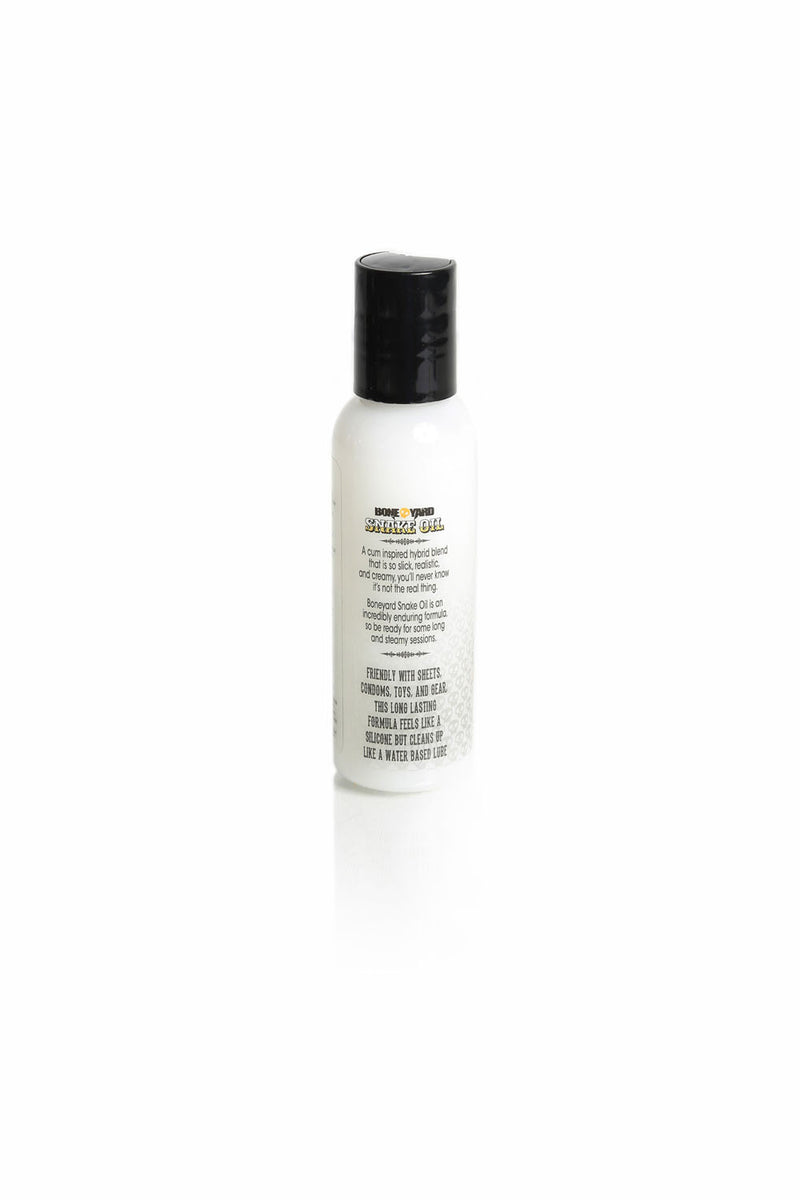 Rascal Boneyard Snake Oil Cum Lube 2.3 Fl Oz.
