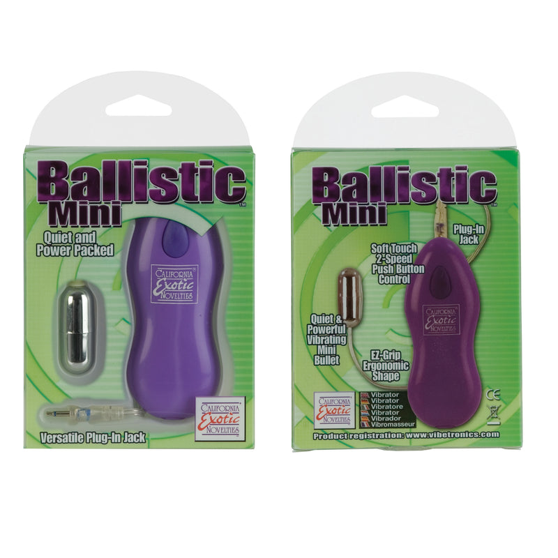 CalExotics Ballistic Mini