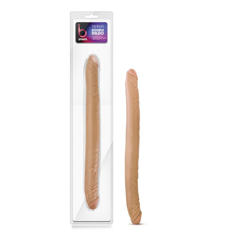 B Yours Latin 16-Inch Long Dildo