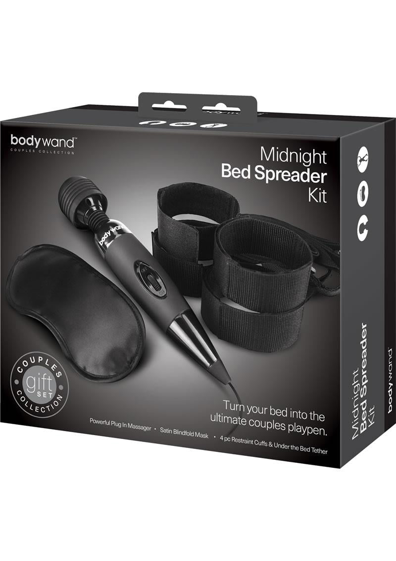 XGEN Bodywand Midnight Bed Spreader