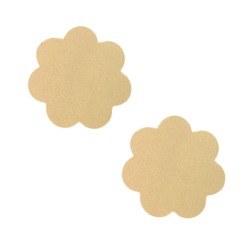 Neva Nude Honey Light Nude Back to Basics Petal Pasties