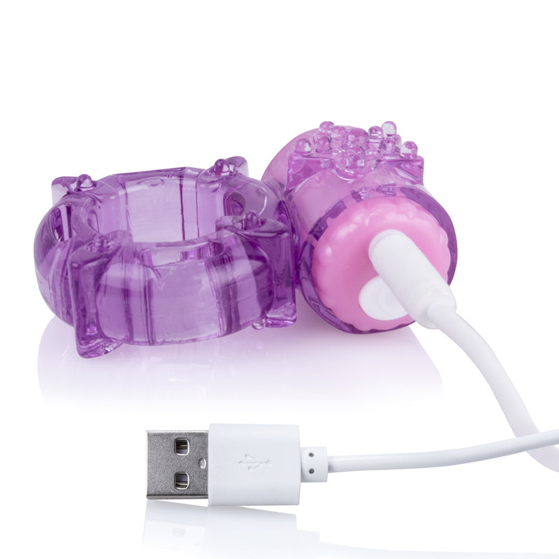 Screaming O Charged Big O -Purple - Each