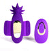 "Sativa 10-Function Remote Control Panty Vibrator - 420 Series - Purple MTMA2003-LF"