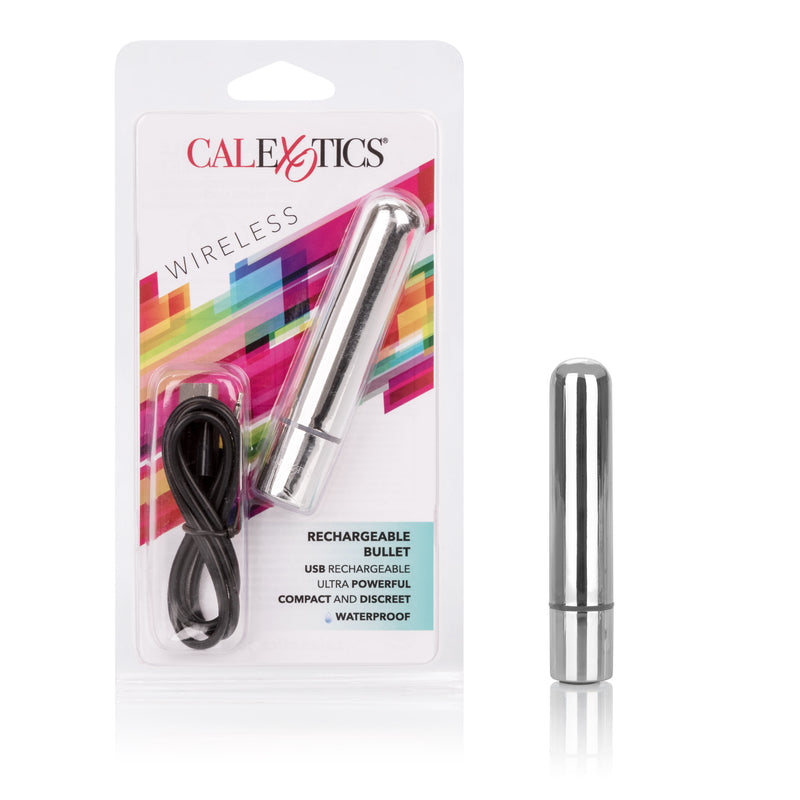 CalExotics Rechargeable Bullet