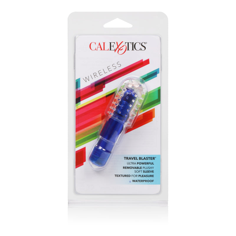 CalExotics Travel Blaster - Blue