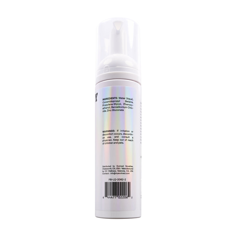 Playboy Pleasure Playboy Pleasure - Cleaning Foaming Toy Cleaner 7 Oz