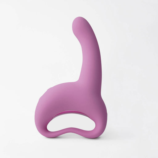 "Squirty Vibrator and Stimulator - Purple CT-JVB-1095S"