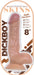 "Dickboy - Skins - Dildo With Balls - 8 Inch - Vanilla Dick Lover HP3366"
