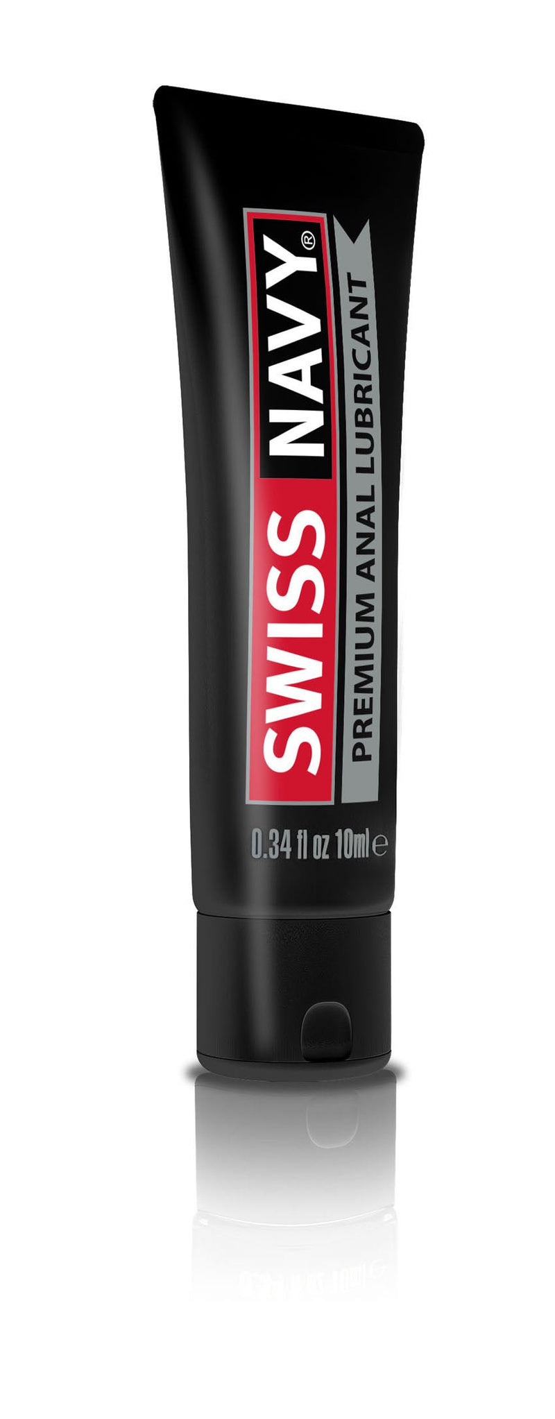 M.D. Science Lab Swiss Navy Premium Silicone Anal Lubricant - 10ml