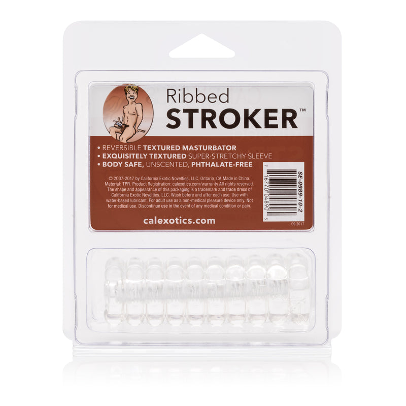 CalExotics Hand Job Stroker 5.5 Inches - Stroker Masturbator - Stroker Sleeve