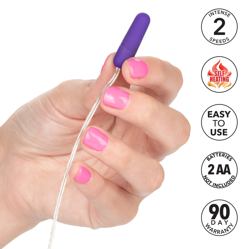 CalExotics Whisper Micro Bullet - Purple