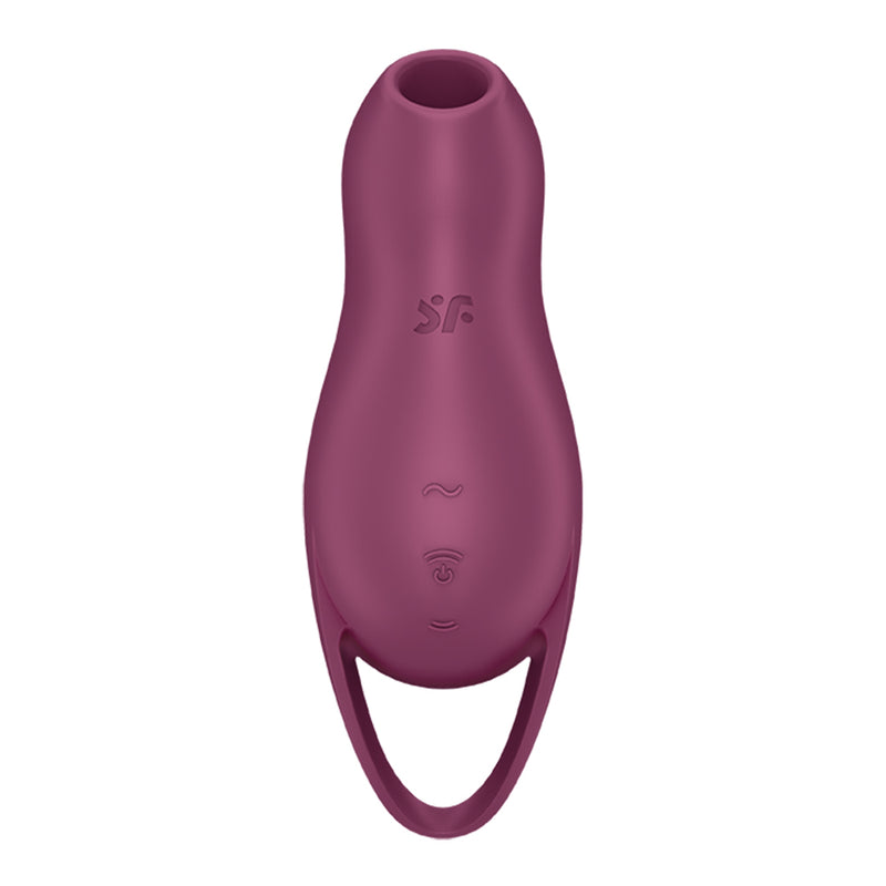 Satisfyer Pocket Pro 1 - Berry
