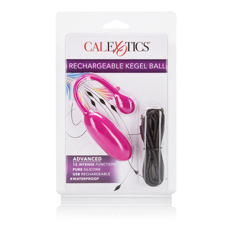 CalExotics Rechargeable Kegel Ball Advanced
