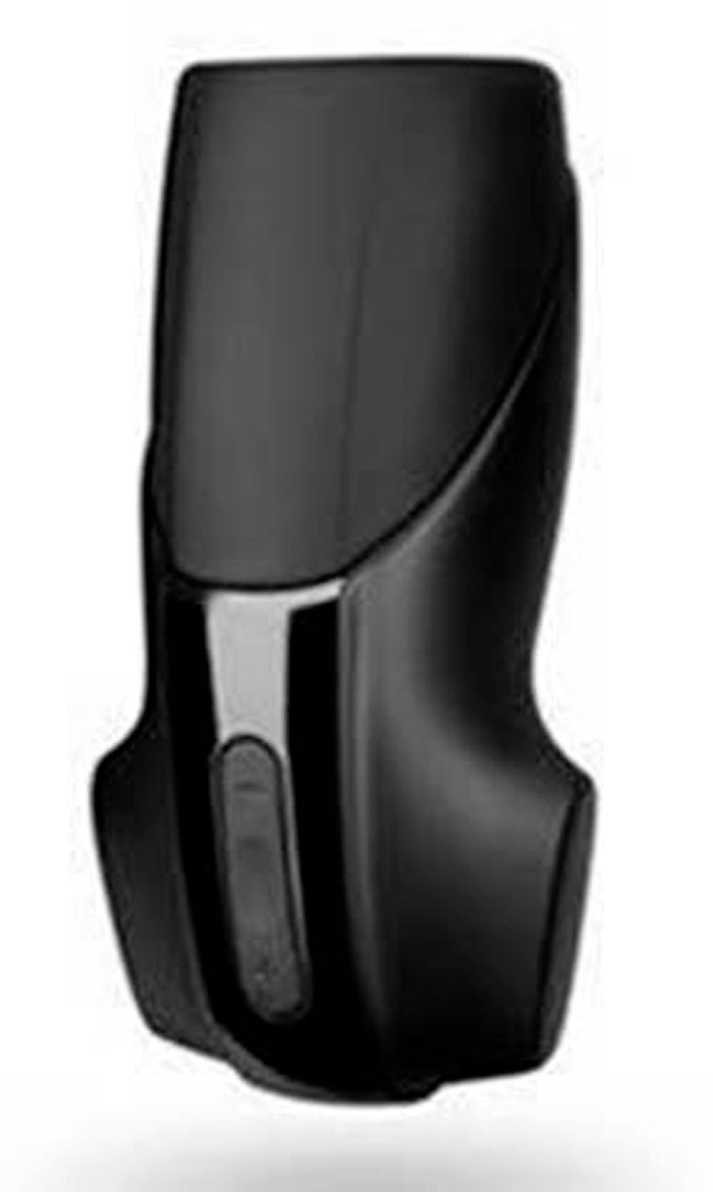 Satisfyer Men Vibration - Automatic Stroker Masturbator - Canister Masturbation Cup