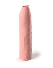 "Fantasy X-Tensions Elite Uncut 7 Inch Extension Sleeve - Light PD4154-21"