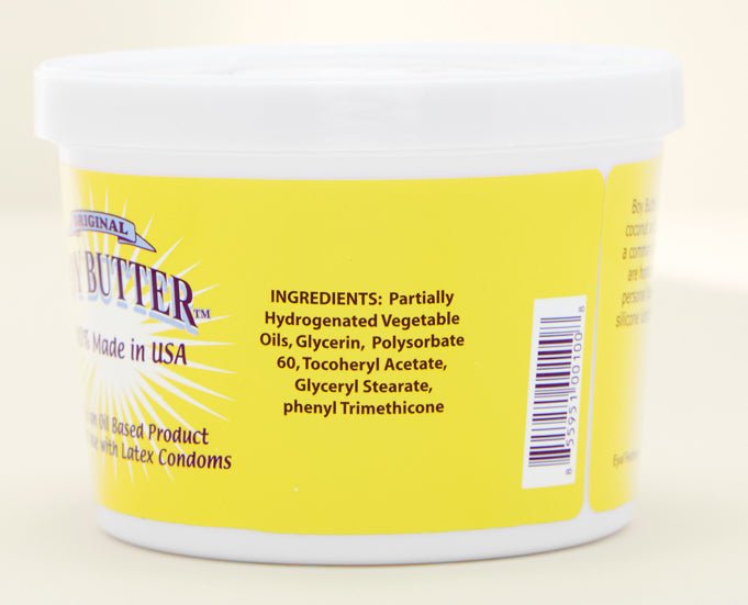 Boy Butter - Original Lubricant - 16 Oz - Masturbation Cream