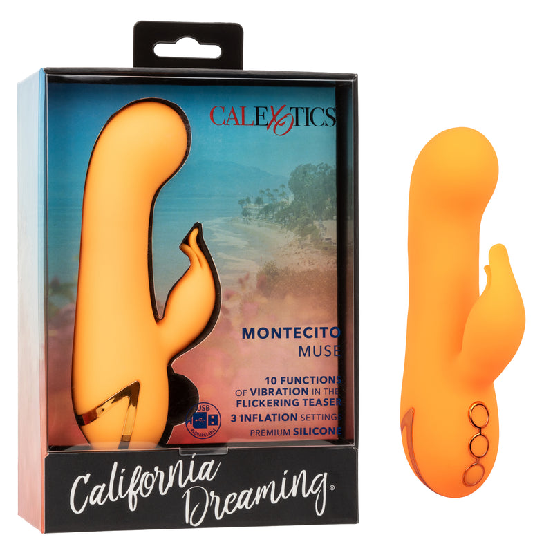 CalExotics California Dreaming Montecito Muse - Orange